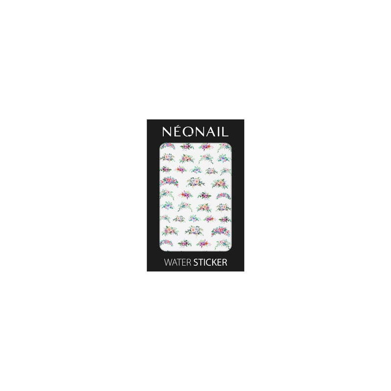 Adesivi ad acqua - Water sticker - NN29